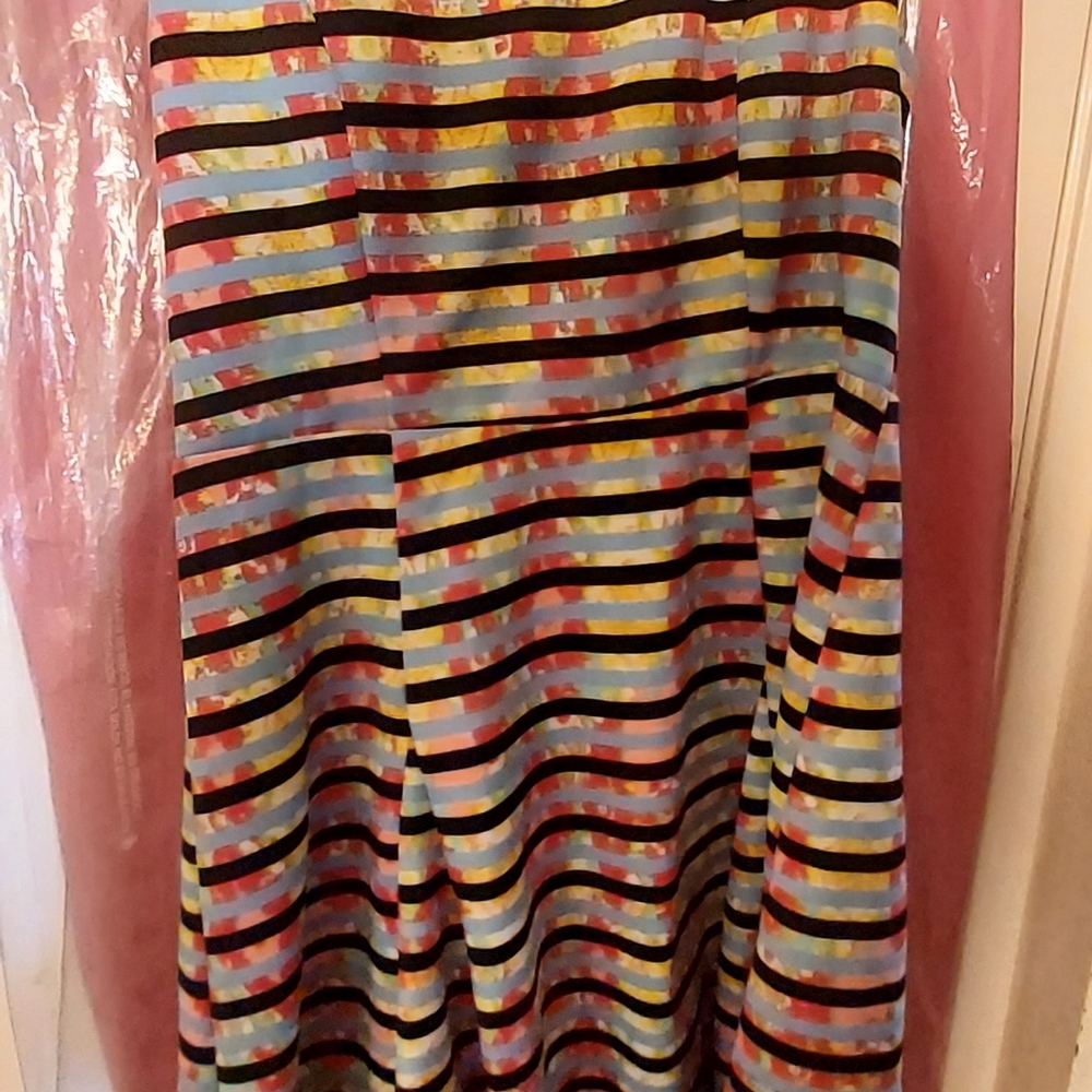 My Michelle colorful dress